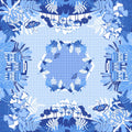 Island Home Re-Thread Scarf