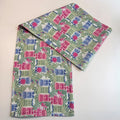 Linen Table Runner Singapore Shophouses