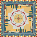 Museum by the River Chiffon Scarf