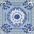 Blue and White Story