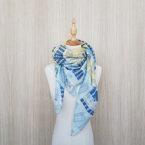All Things Vintage: Count on Me - Cotton Silk (Last Piece)