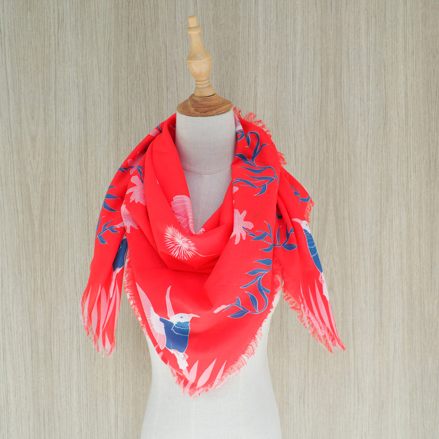 Binary Style BALIZA Halia Cotton Scarf