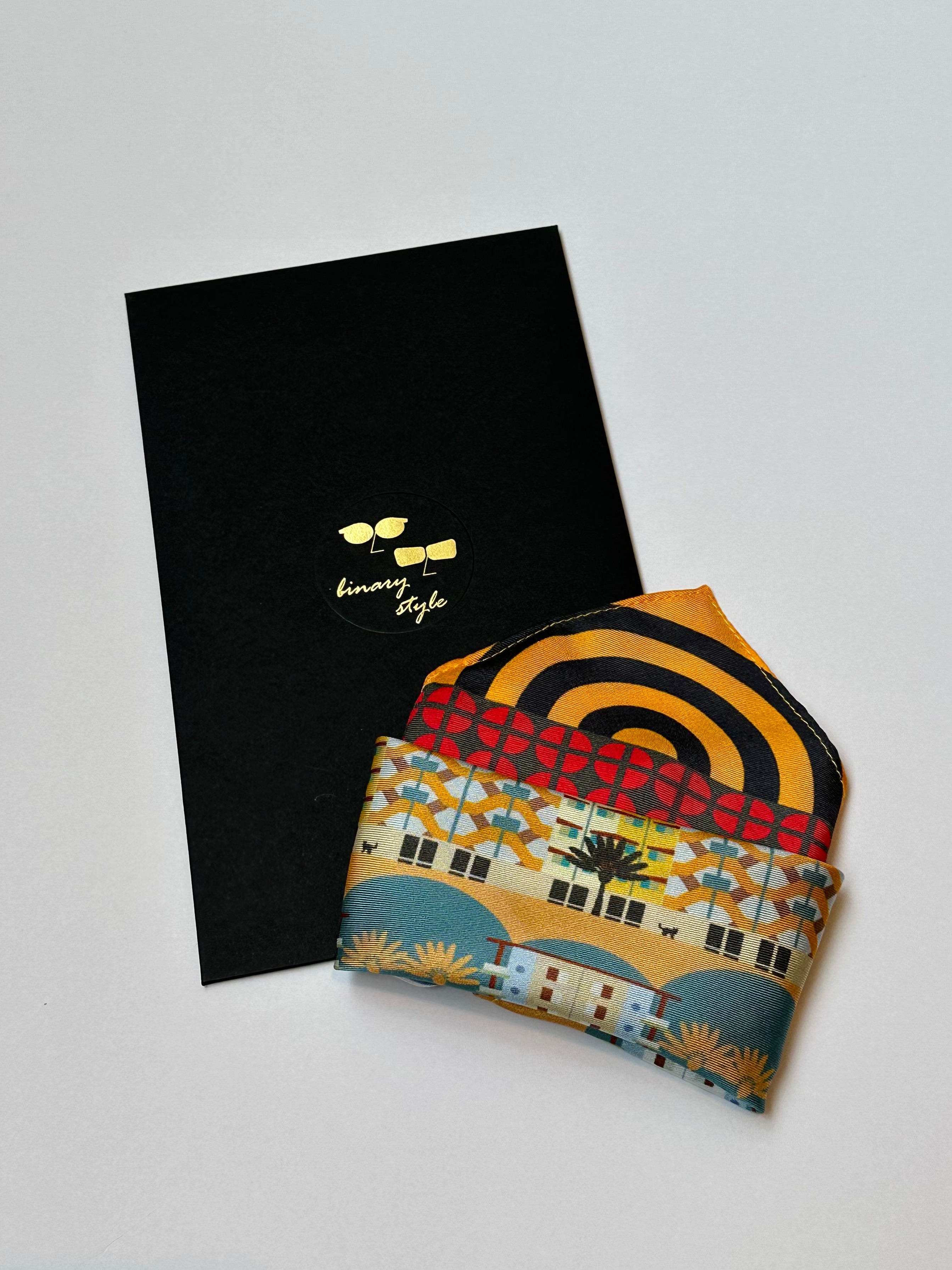 Tiong Bahru Pocket Square
