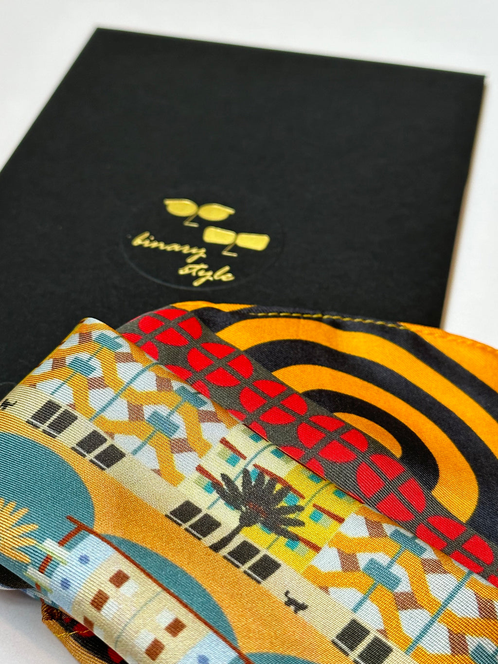 Tiong Bahru Pocket Square