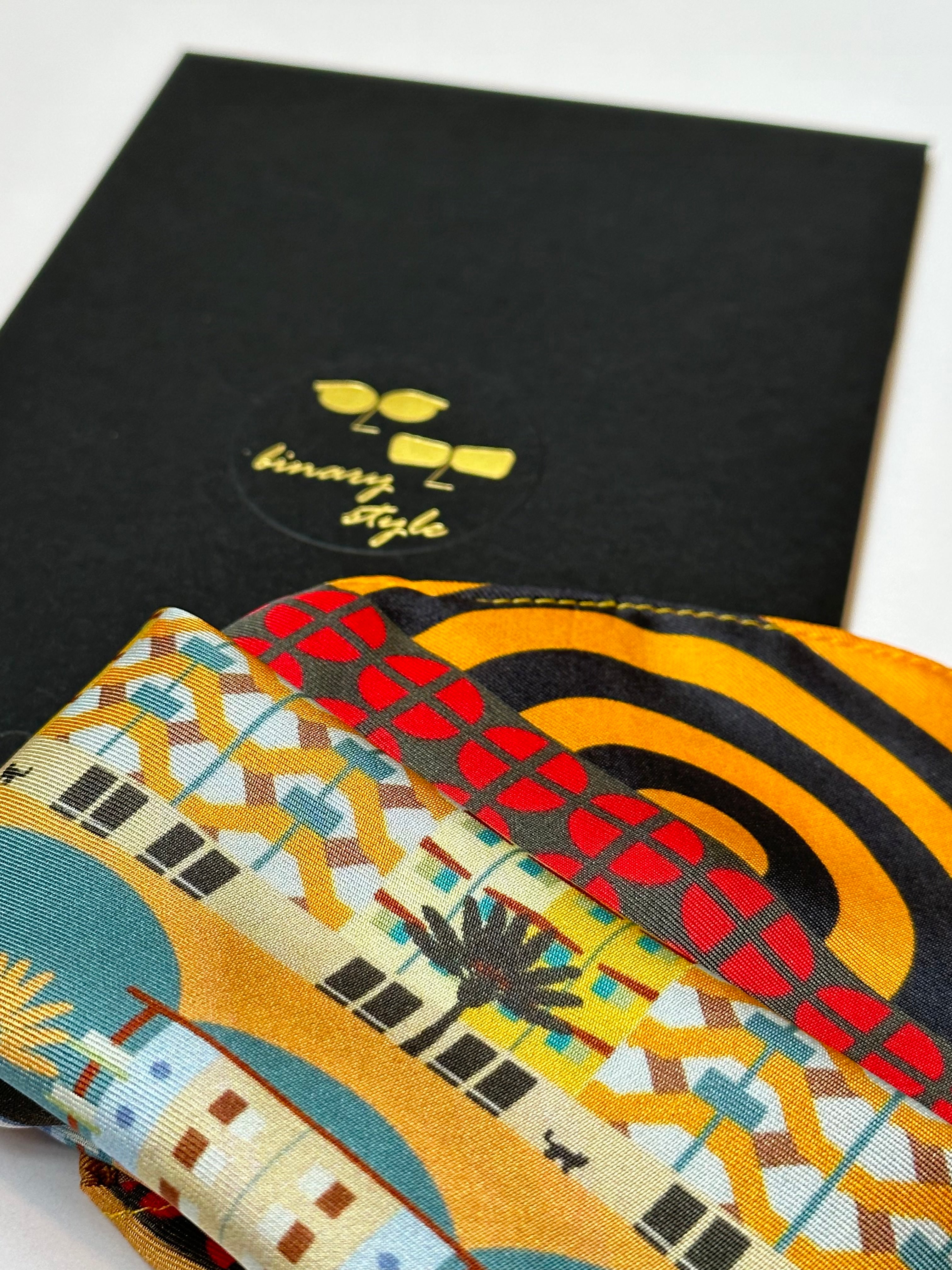 Tiong Bahru Pocket Square