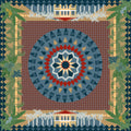 Kampong Glam Heritage Chiffon Scarf