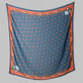Utama Collective Scarf in Midnight