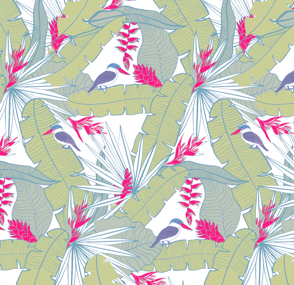 New KAKEE™ in Kingfishers