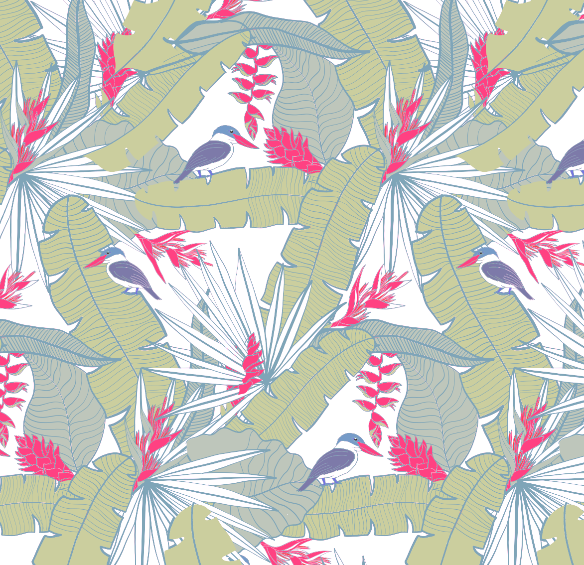 New KAKEE™ in Kingfishers
