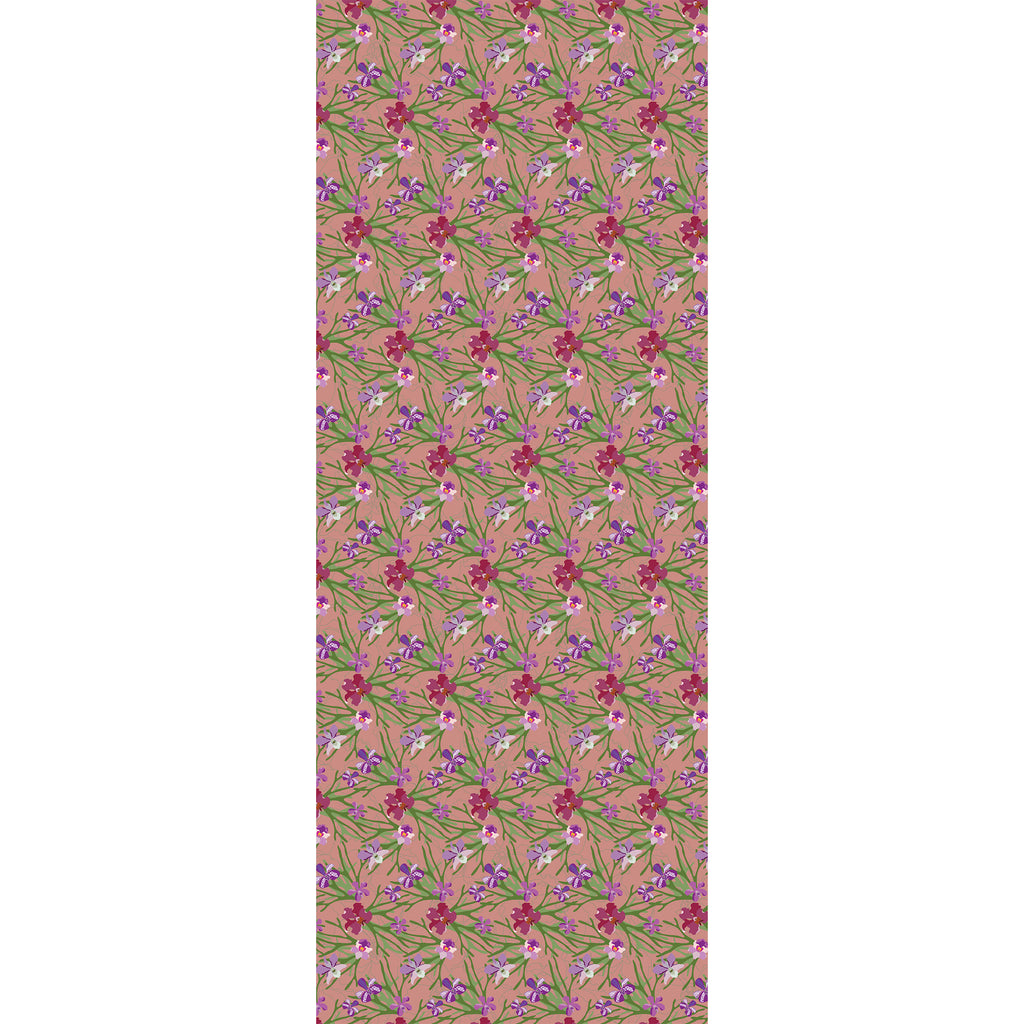 Long Orchidea- Cotton Silk